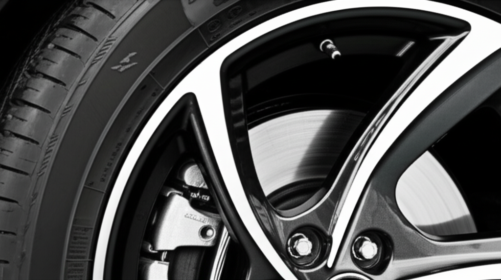 Generate a high-quality, relevant image prompt for an article about: Proven Run Flat Tire Costs: Ess