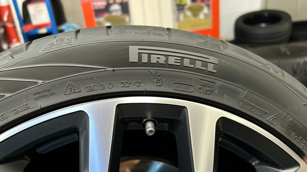 Generate a high-quality, relevant image prompt for an article about: Can Pirelli Run Flats Be Repair