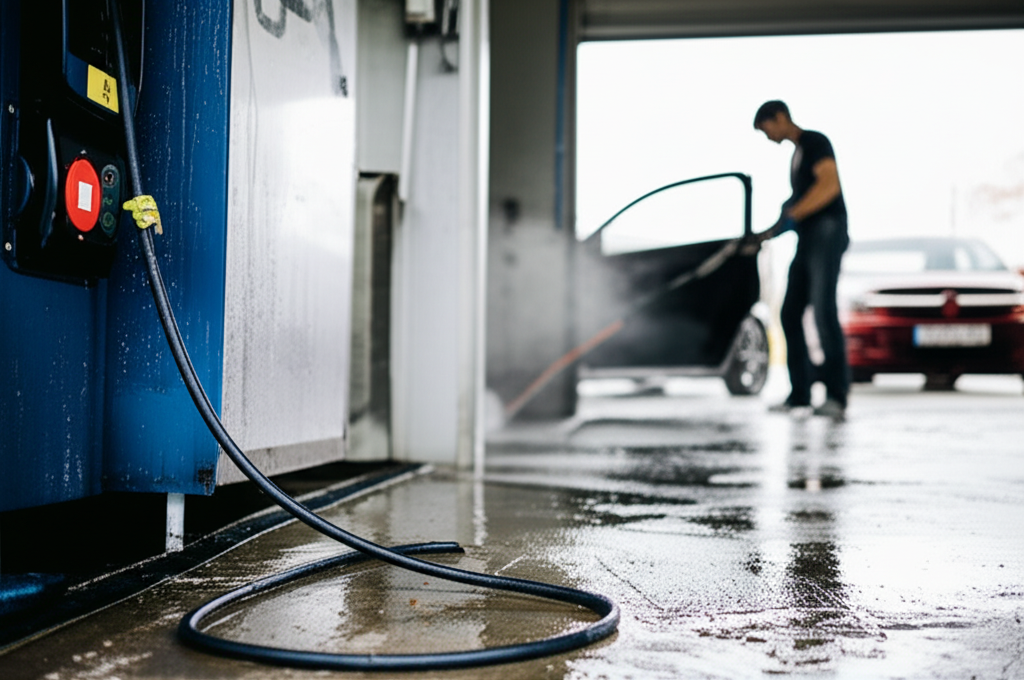 Generate a high-quality, relevant image prompt for an article about: What’s the Amperage of Vacuums