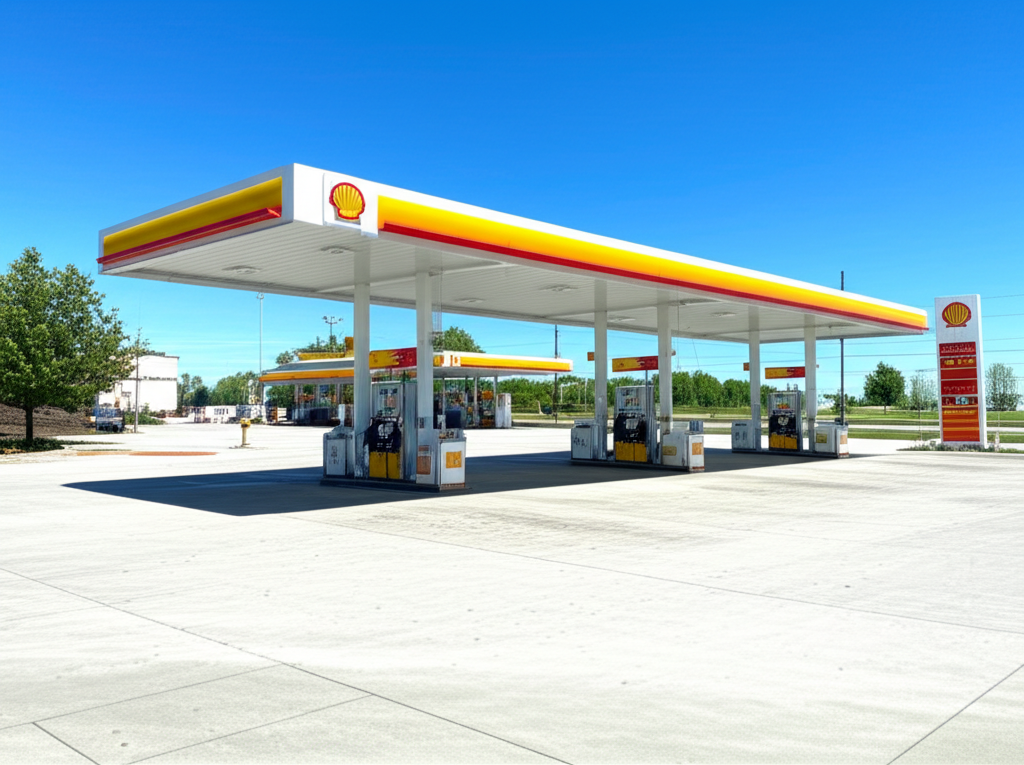 Generate a high-quality, relevant image prompt for an article about: Shell Car Wash: Essential Prici