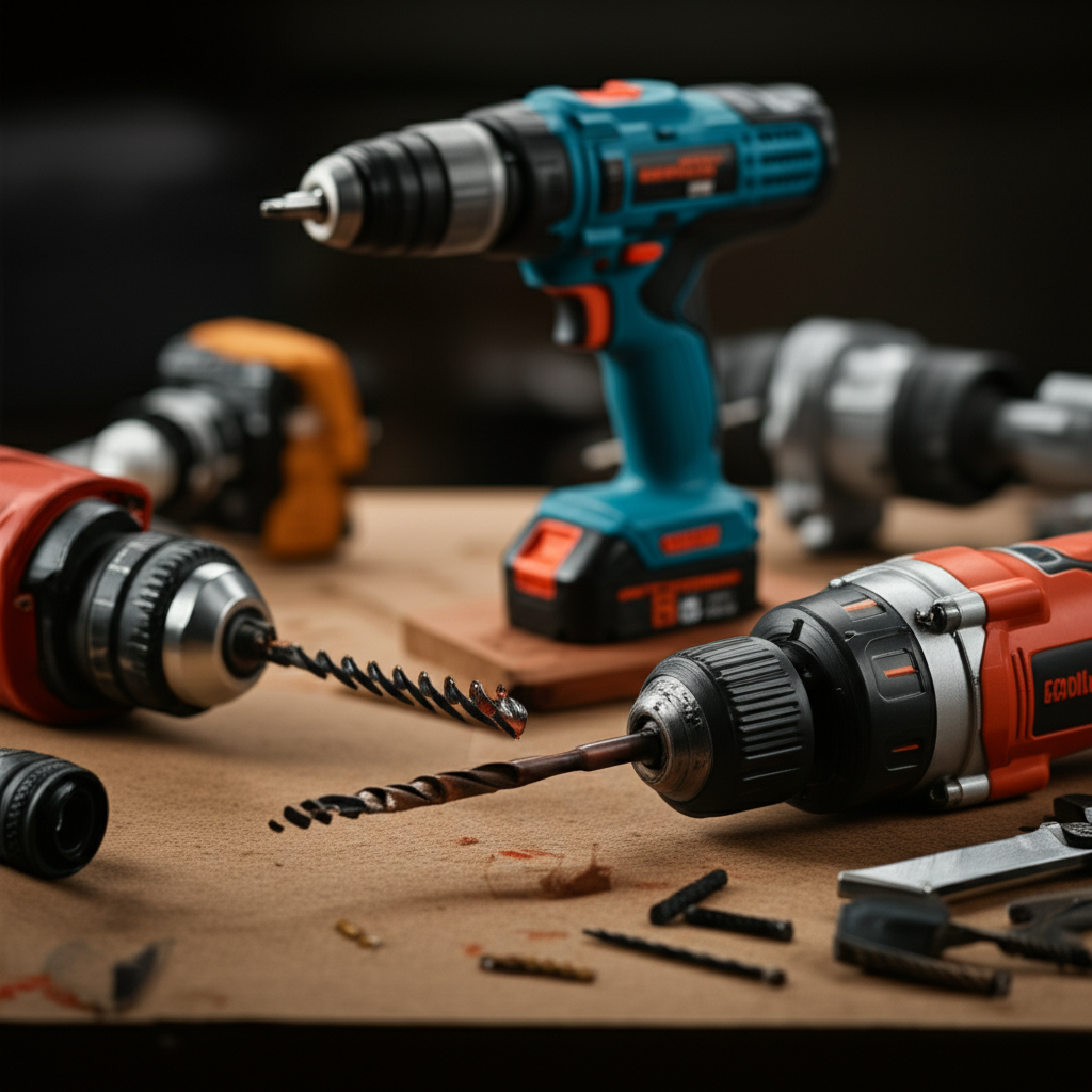 Generate a high-quality, relevant image prompt for an article about: What is Power Tools Used For: G