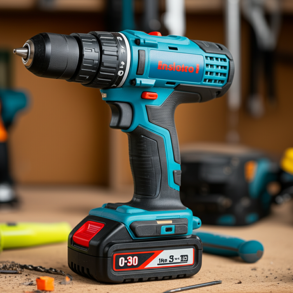 Generate a high-quality, relevant image prompt for an article about: Should Power Tools Be Double In
