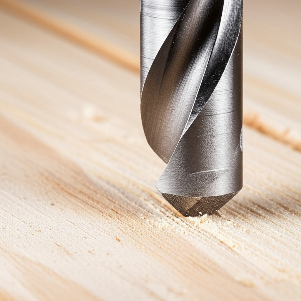 Generate a high-quality, relevant image prompt for an article about: Will Concrete Drill Bit Work on