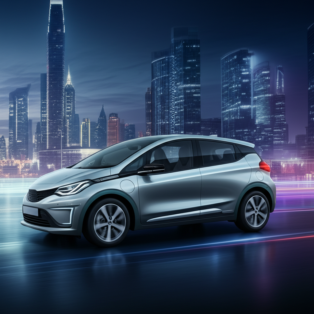 Generate a high-quality, relevant image prompt for an article about: Recognize EVs: Proven Essential